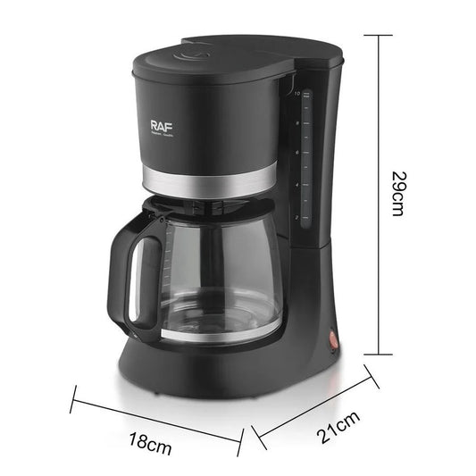 Coffee Machine Maker 1.2 L - 680W R132