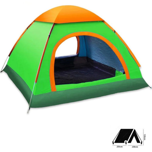 Automatic Pop-Up Tent – Waterproof & Windproof