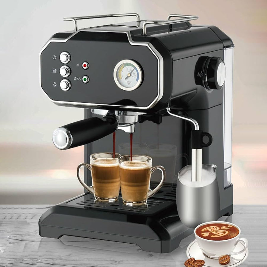 Coffee Maker Machine 2L R104B
