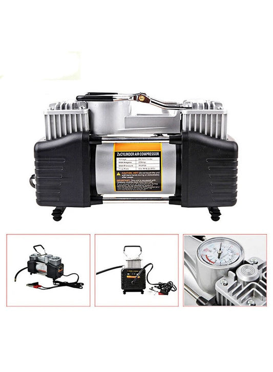 Portable Air Compressor Pump Tire Inflator with Digital Gauge