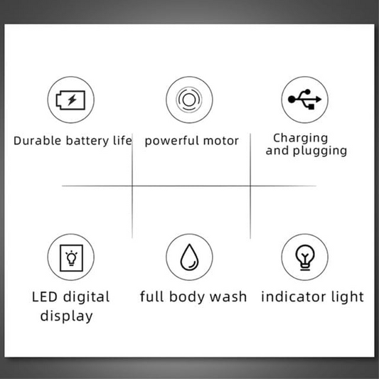 3In1 Women Epilator Electric Female Hair Removal Vgr V728