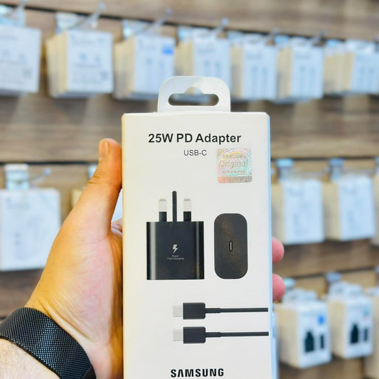 Sumsung 45W Adapter Usb Type-c To Typec With Cable