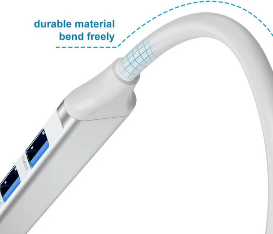 4 Ports USB Hub USB Splitter