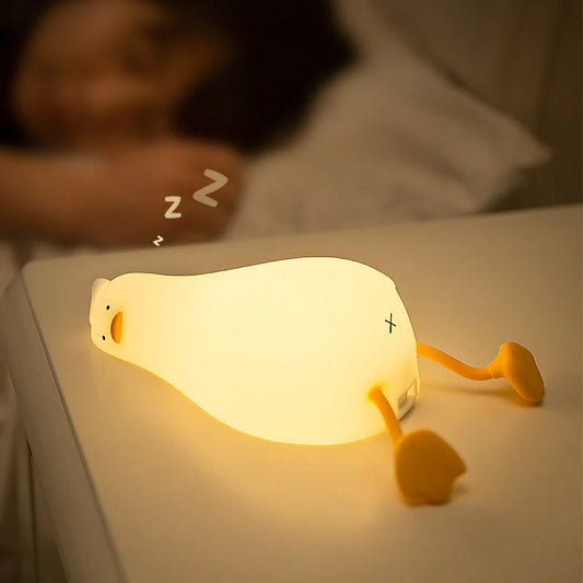 Night Lamp Characters
