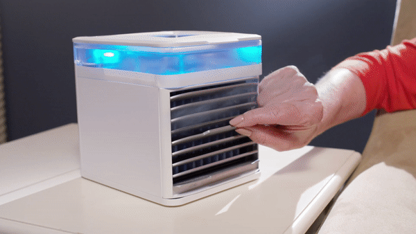 Air Cooler 4 In 1 Portable Mini Air Conditioner AC