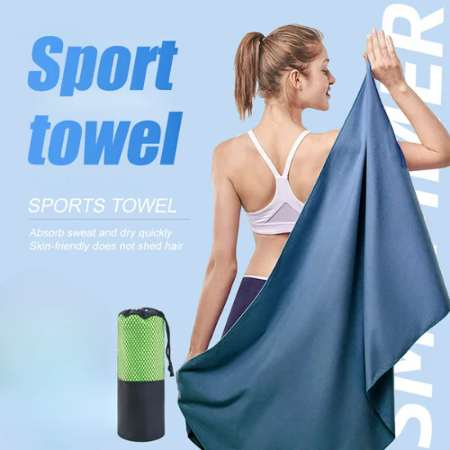Microfiber Dry Sport Towel