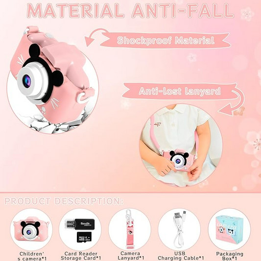 Digital Camera for Kids