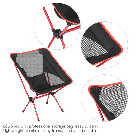 Folding Outdoor Camping Foldable Chair