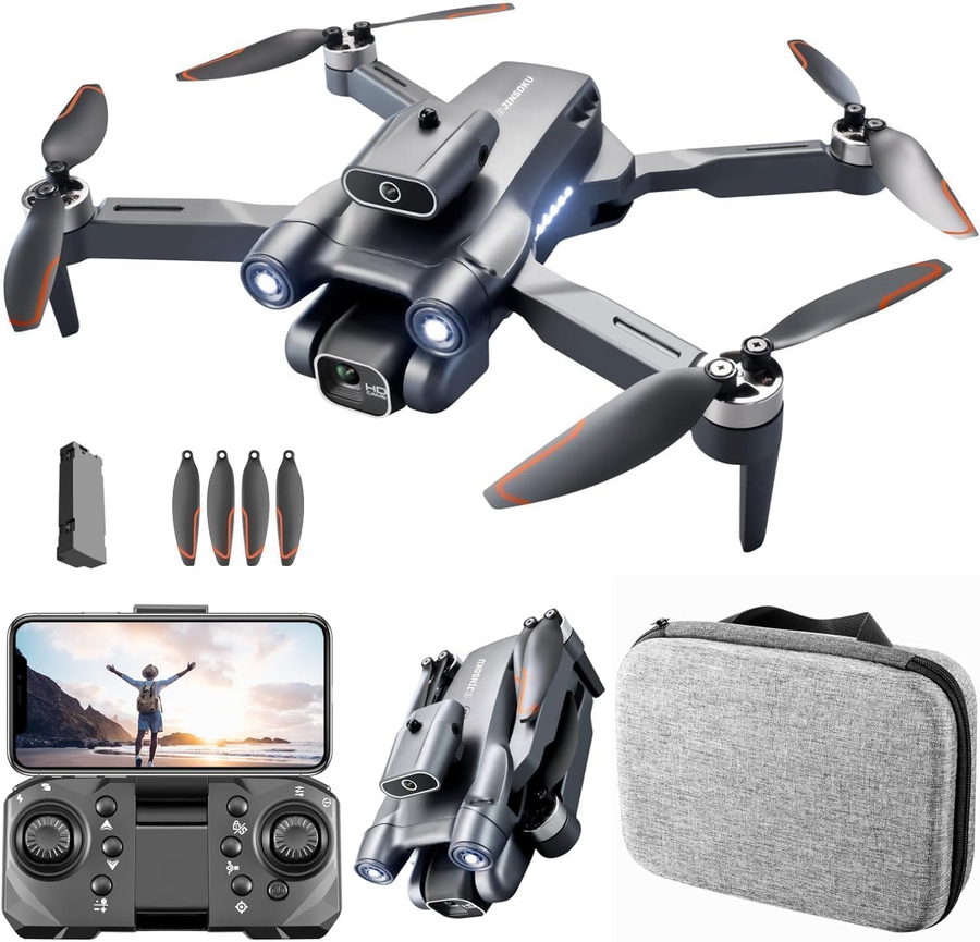 P12 Pro Drone Multi Feature Foldable Drone With Camera