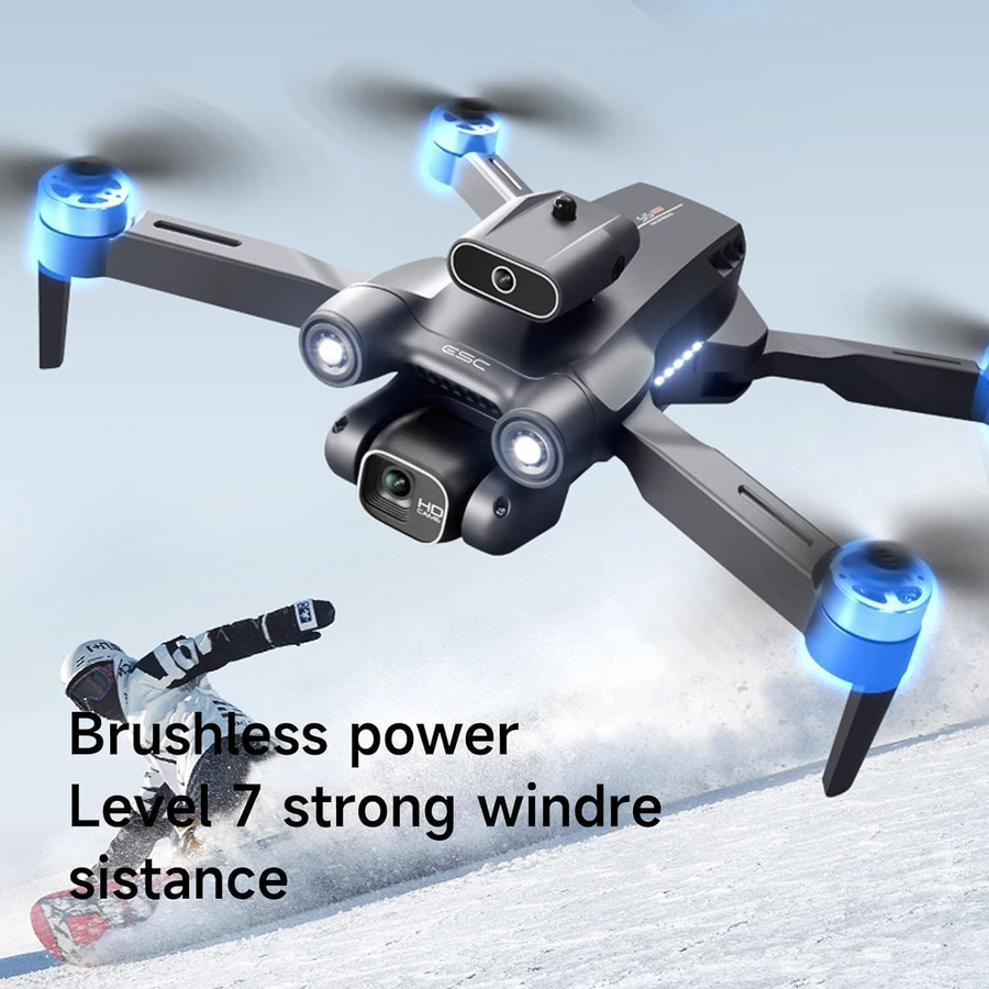 P12 Pro Drone Multi Feature Foldable Drone With Camera