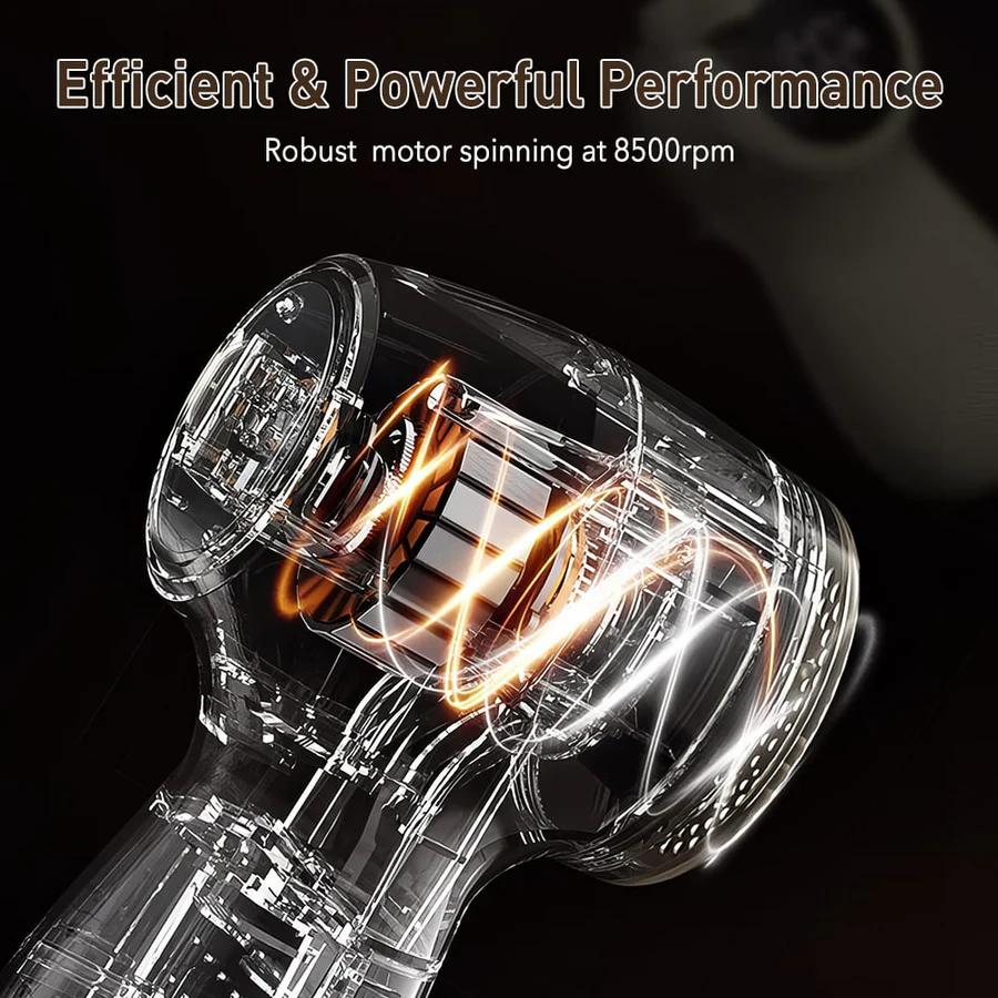 Fabric Shaver, Lint Remover with LED Digital Display