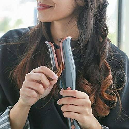 Joy Professional Home Hair Curler 4 heat levels, 360 degree swivel cab