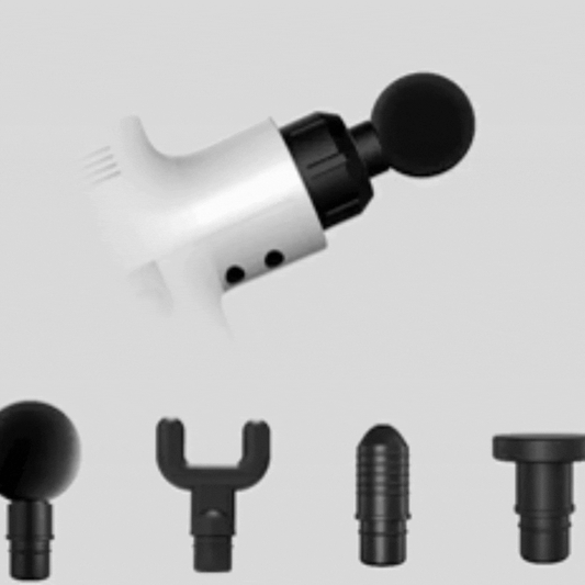 6 Levels Massage Gun