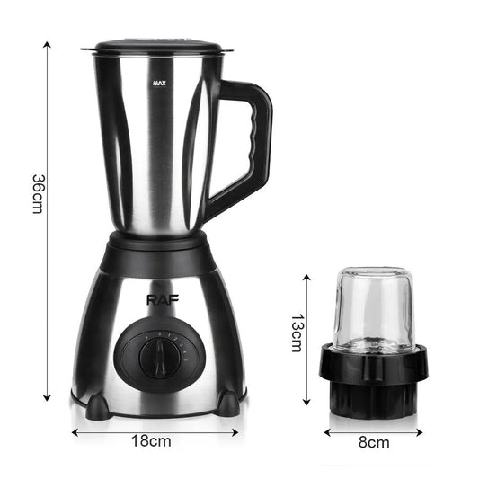 Electric Blender 1000W 1.5 L R300