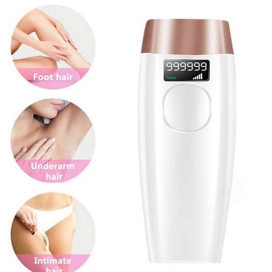 Facial beauty electric hair removal machine laser hair removal for women hair face remover