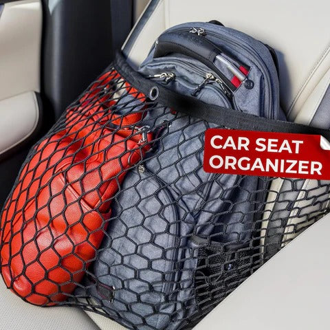 Car Seat Net Organizer Rope