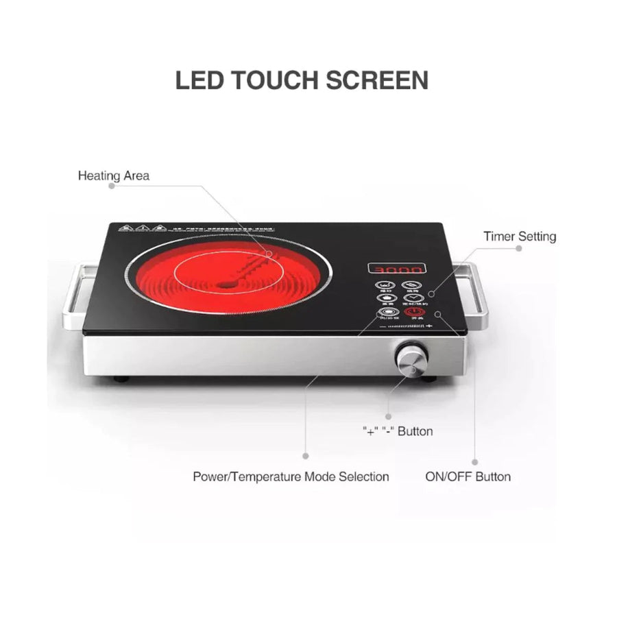 Infrared Cooker R8019