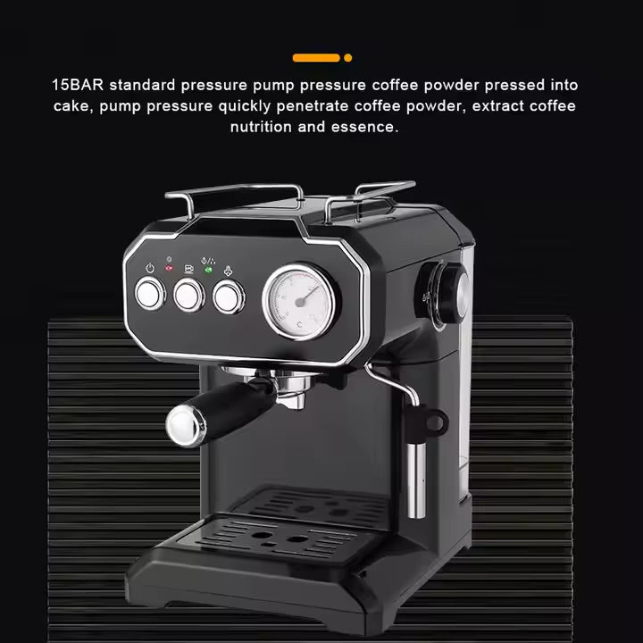 Coffee Maker Machine 2L R104B