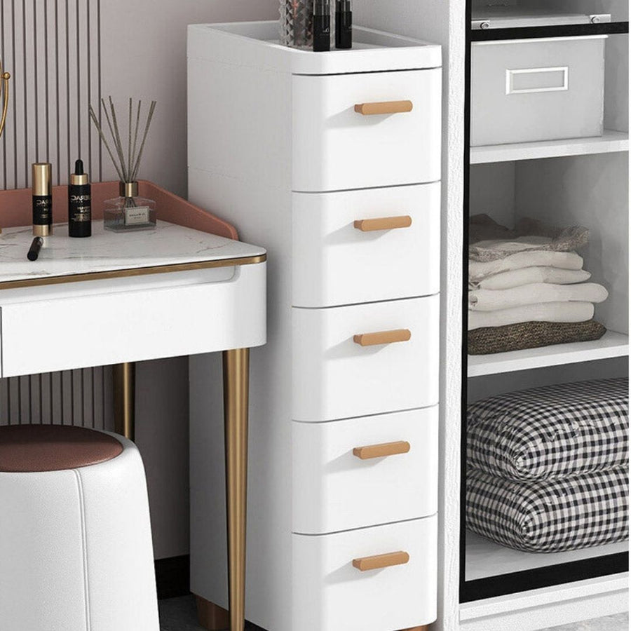 5-Layer Household Storage Cabinet for Bedroom & Bedside