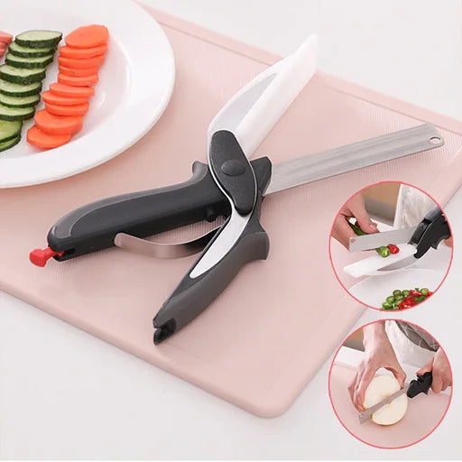 Clever Cutter Scissor