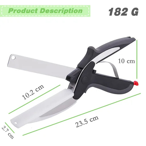 Clever Cutter Scissor