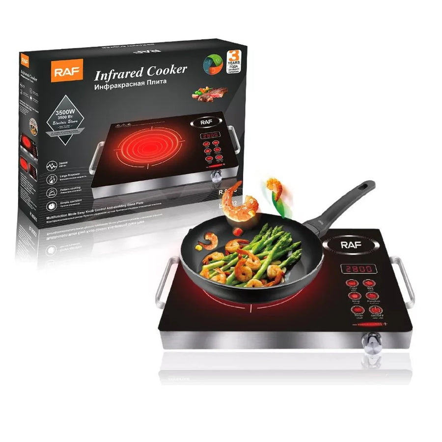 Infrared Cooker R8019