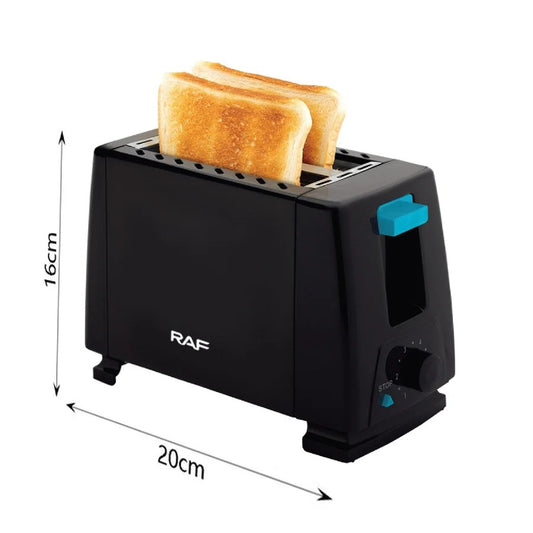2 Slice Toaster 650W R263
