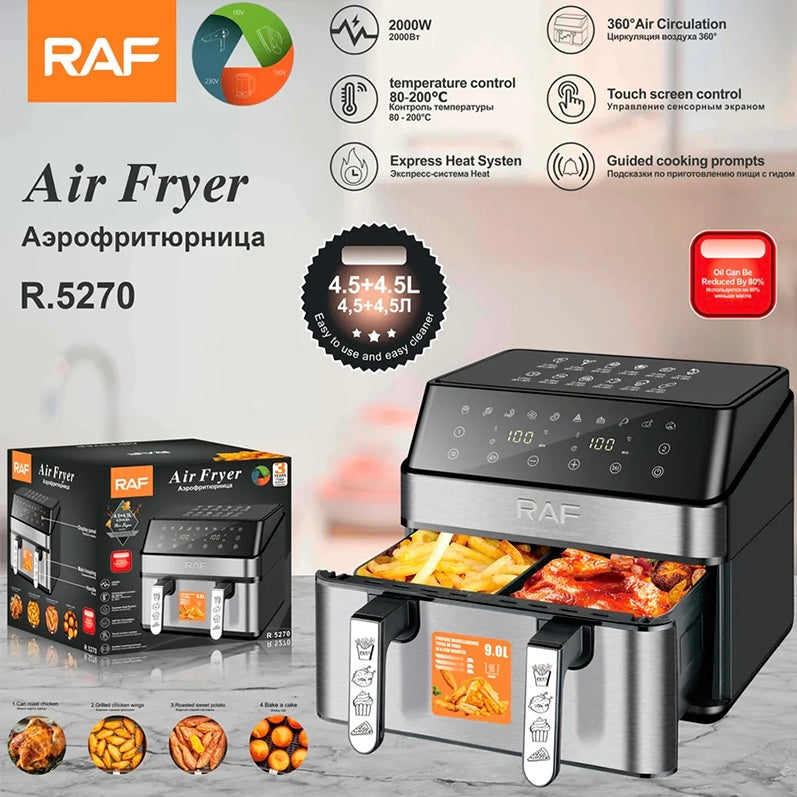 Air Fryer 4.5L R5270