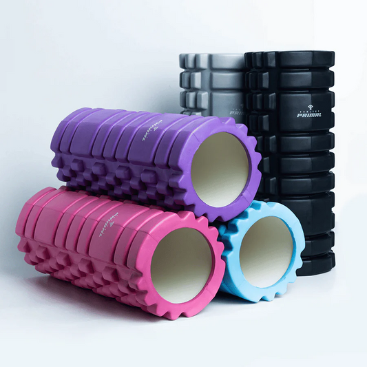 Yoga Grid Foam Roller