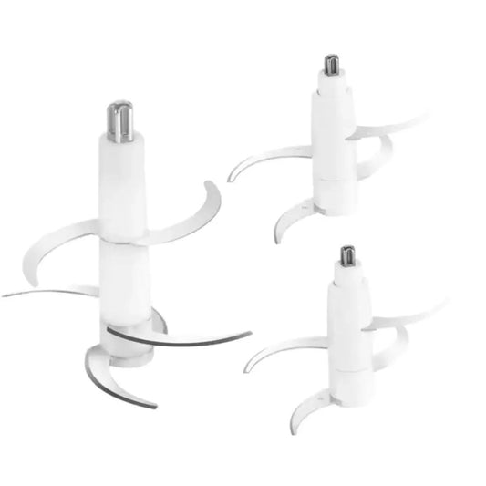 Food Processor 3 in 1 Glass Material R7057