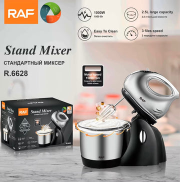 3 in 1 Stand Mixer 12 Litre R6673