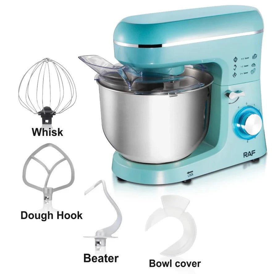 3 in 1 Stand Mixer 6.8 L R6671LB