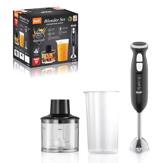Blender Set 3 in 1 600ml R399