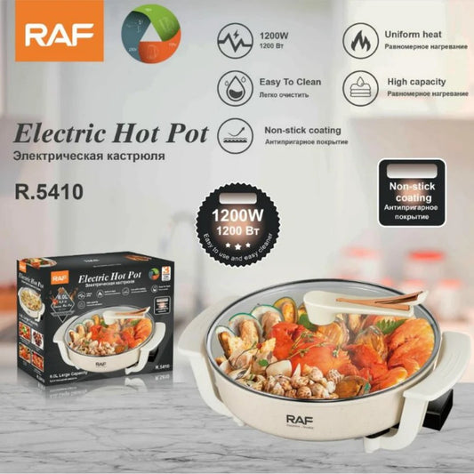 Electric Hot Pot 6 Liters R5410
