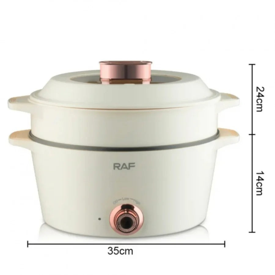 Electric Hot Pot 6 Liters R5410