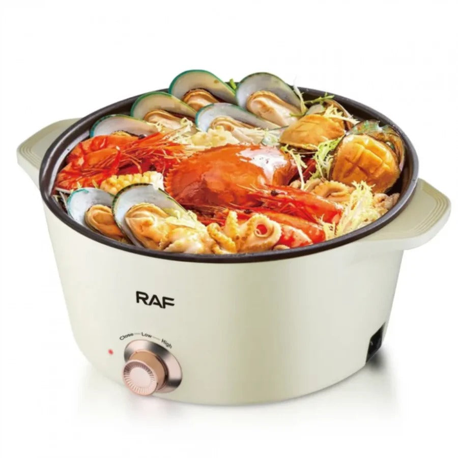 Electric Hot Pot 6 Liters R5410