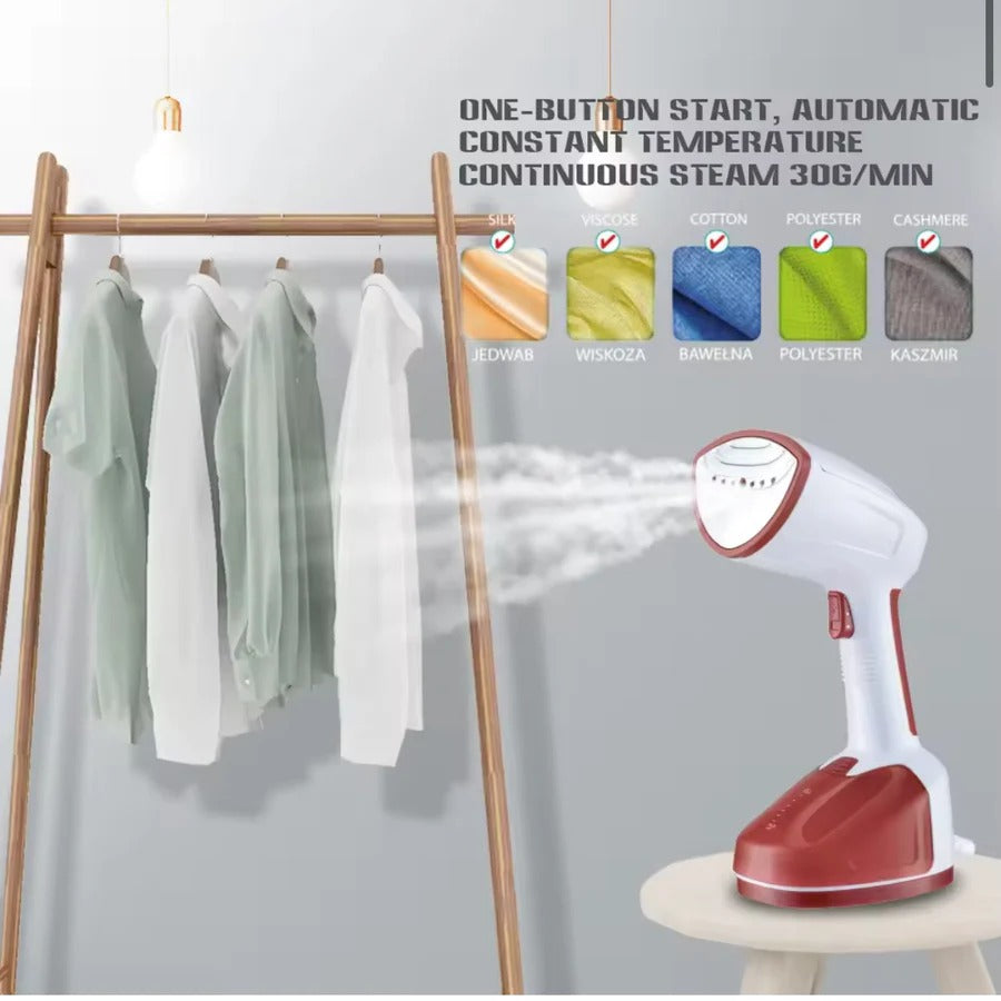 Hand Hanging Ironing Machine 1200W R1226