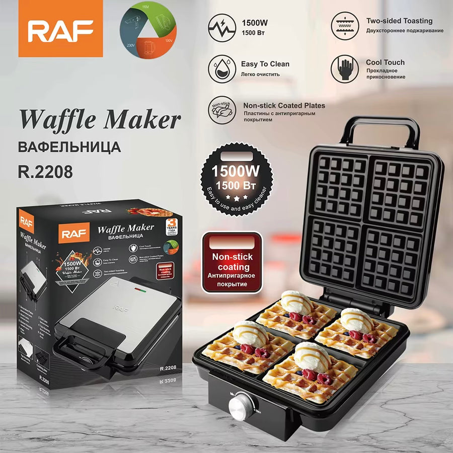 Waffle Maker R2208