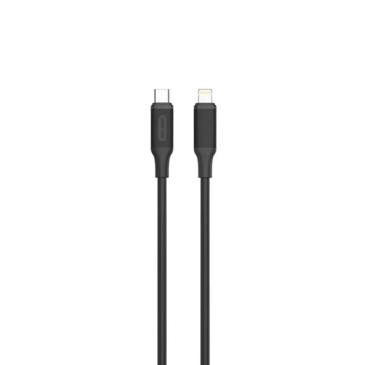 Green Lion USB-C to Lightning PVC Cable 3M