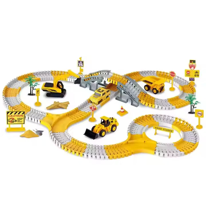 City Truck Toy