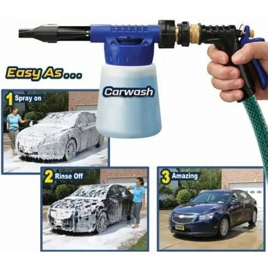 Car Wash High Pressure Water Spray Gun