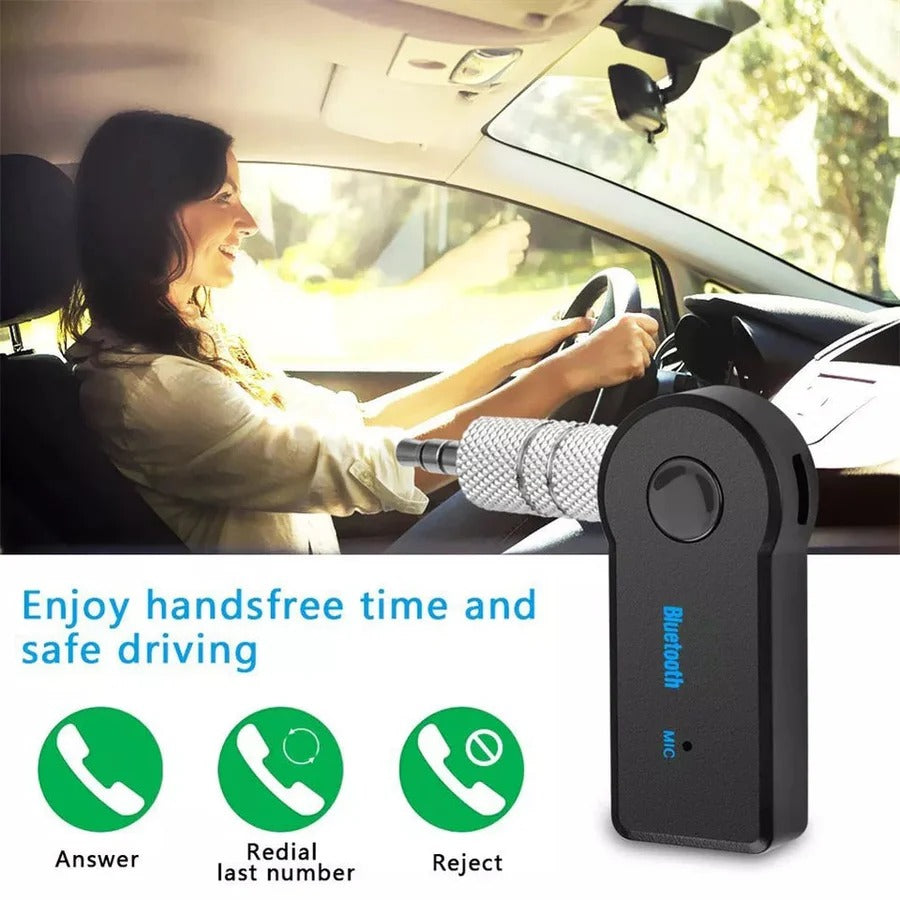 Bluetooth Aux Receiver