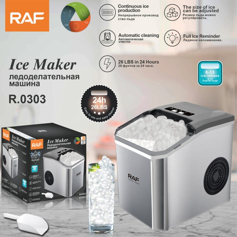 Ice Maker Machine