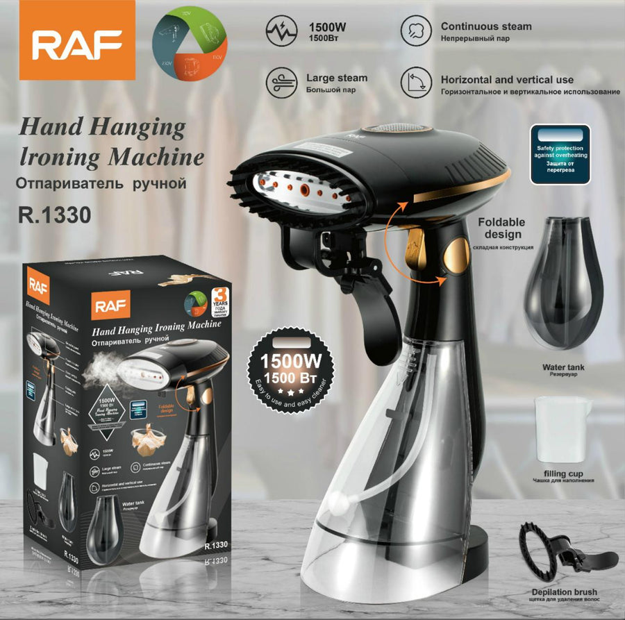 Hand Hanging Steam Ironing Machine
