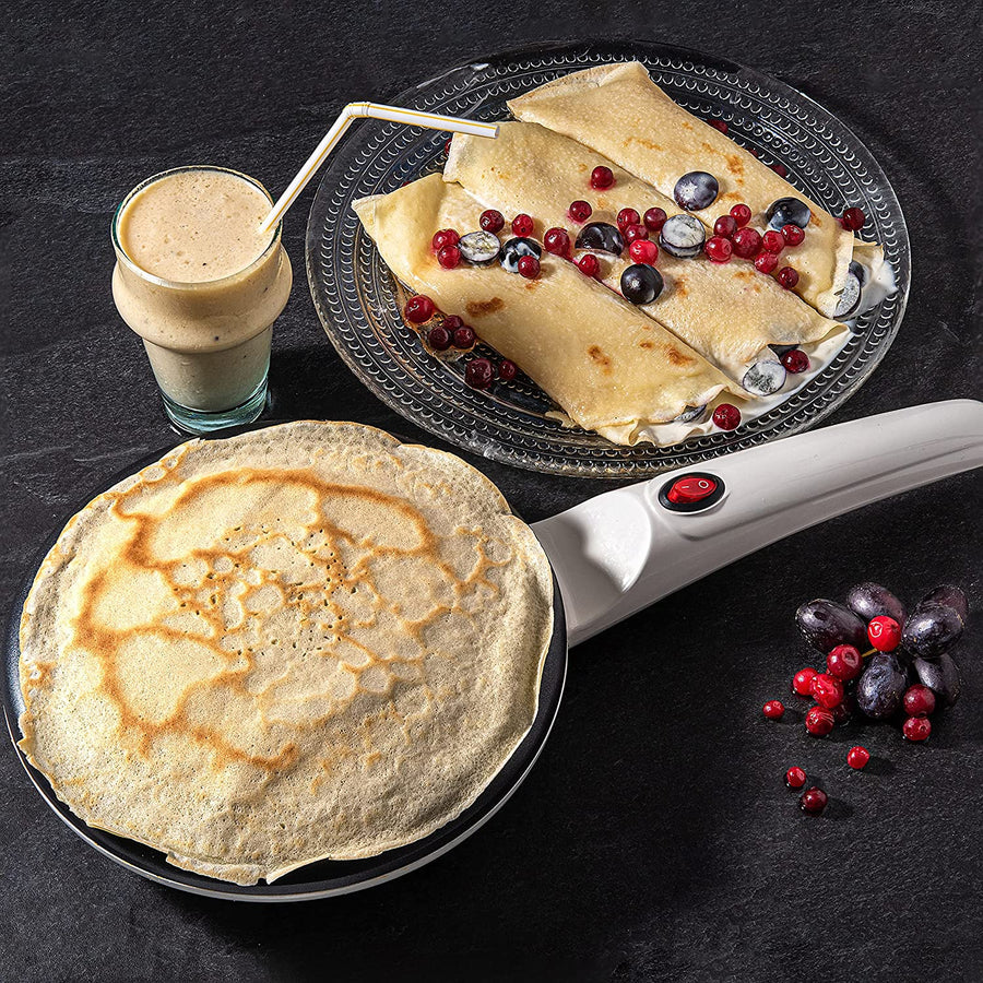Non-stick Electric Crepe Maker R5208