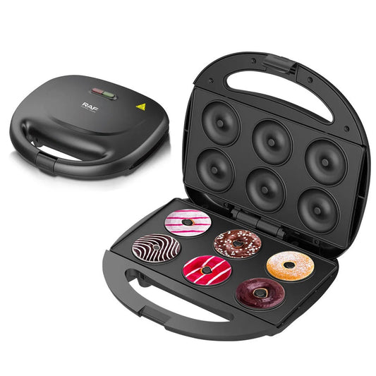 Non-stick Electric Donut Maker