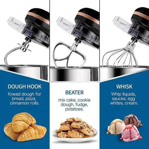 3 in 1 Stand Mixer 12 Litre R6673