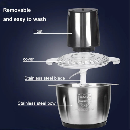 Food Processor 2 Litre R7019