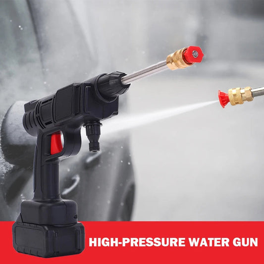 48V Portable Electric Car Water Pressure Washer