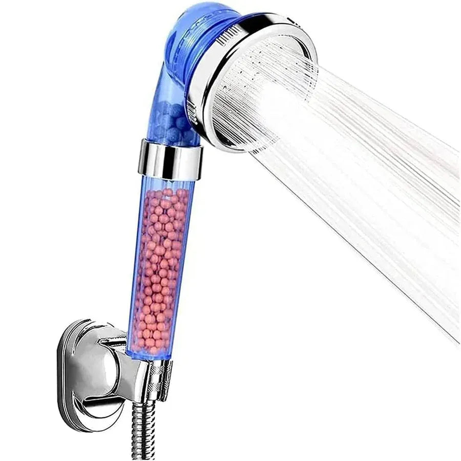 Generic Handheld Shower - Three-Speed Shower Head